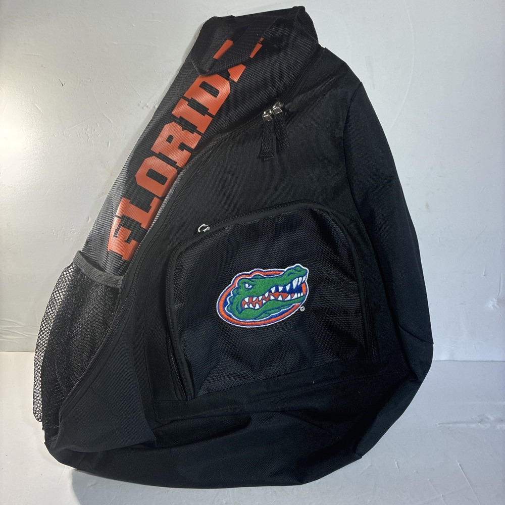 University of Florida Sling Backpack Florida Gators Bag